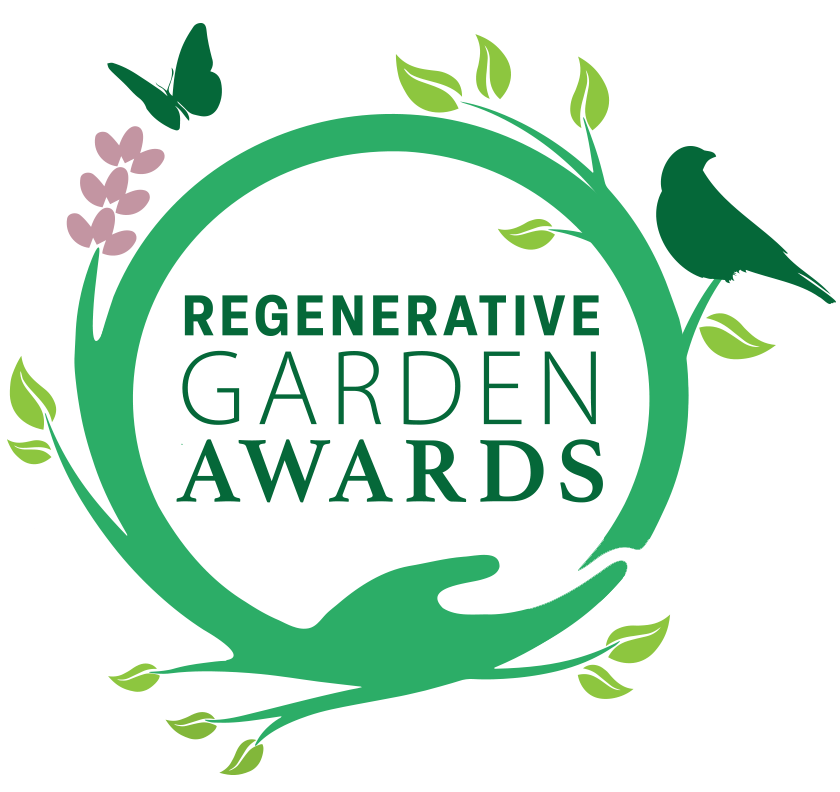 Regenerative Garden Awards logo