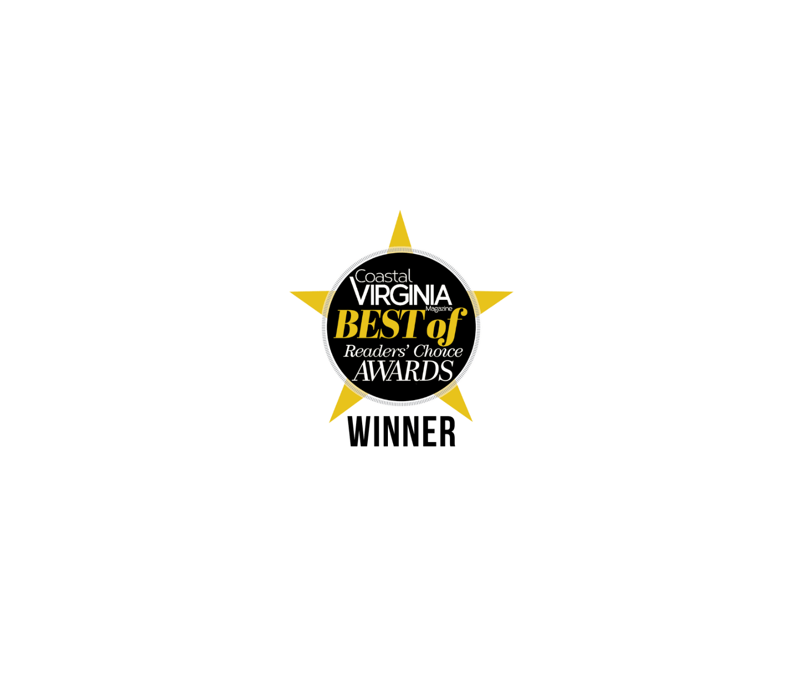 Best of cova 2025 winner logo
