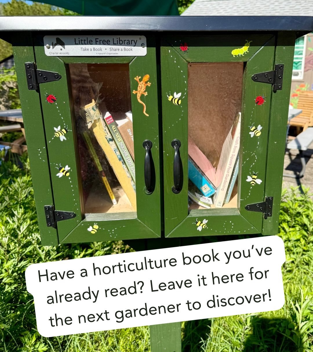 🌿📚 Our Little Free Library needs a little love! 📚🌿

We absolutely love seeing our Little Free Library being used and enjoyed by the community. Every time we notice books coming and going, it makes us smile. 💚

Lately, though, the shelves have be