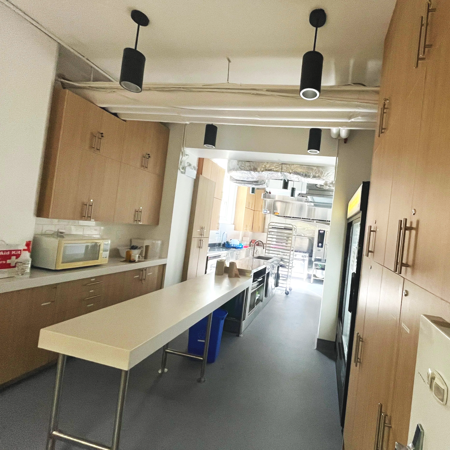 Community Kitchen (DineSafeVerified)