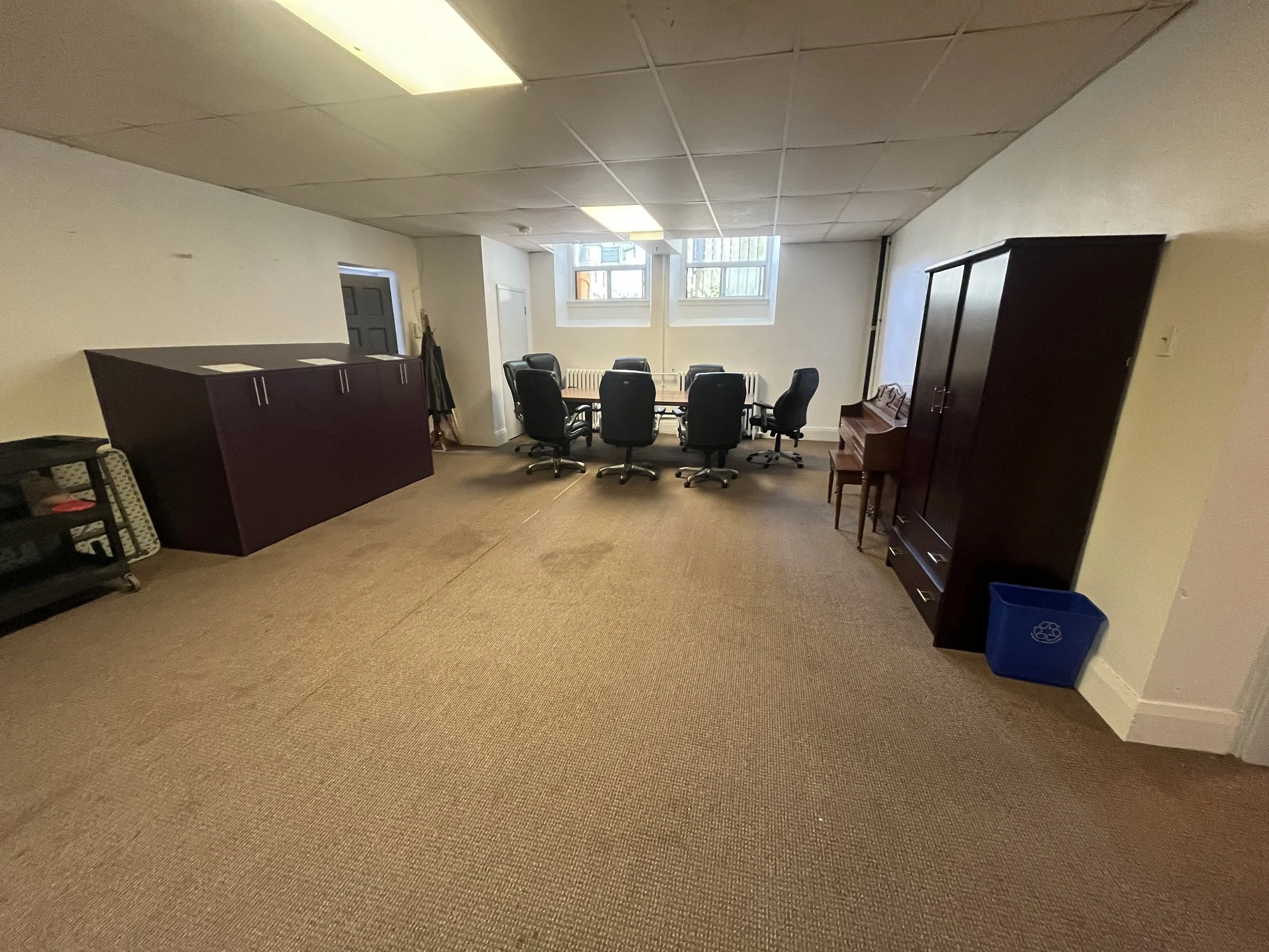 Fellowship Room (Large Meeting Room)