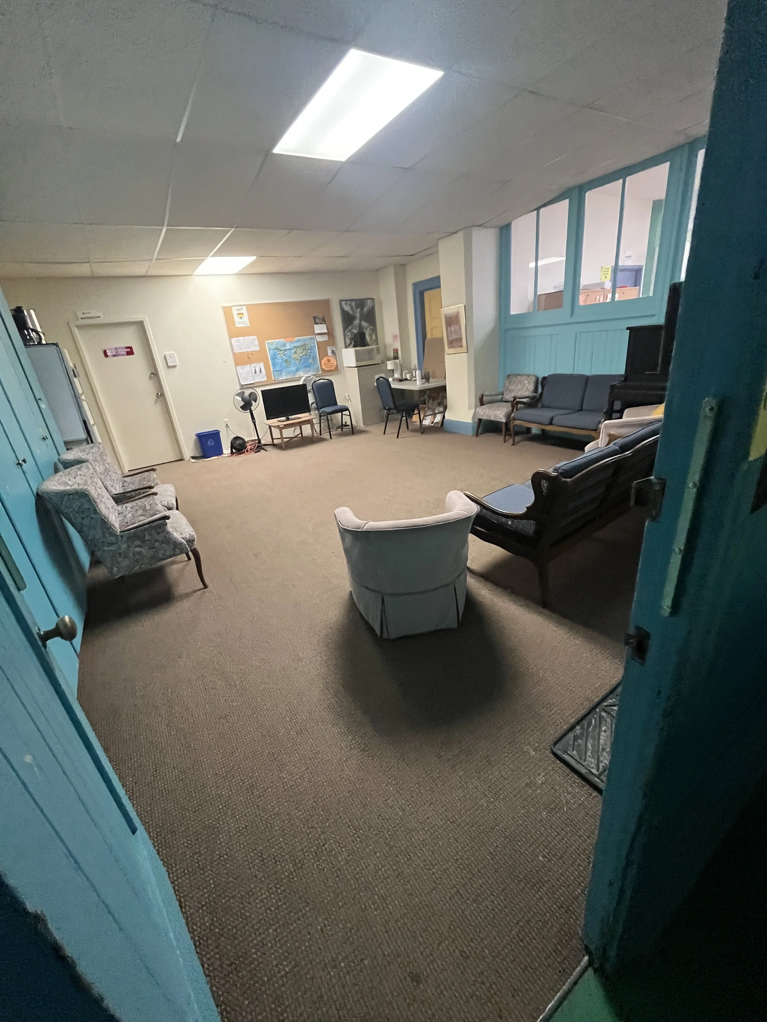 Jessie Scott Room (Small Meeting Room)
