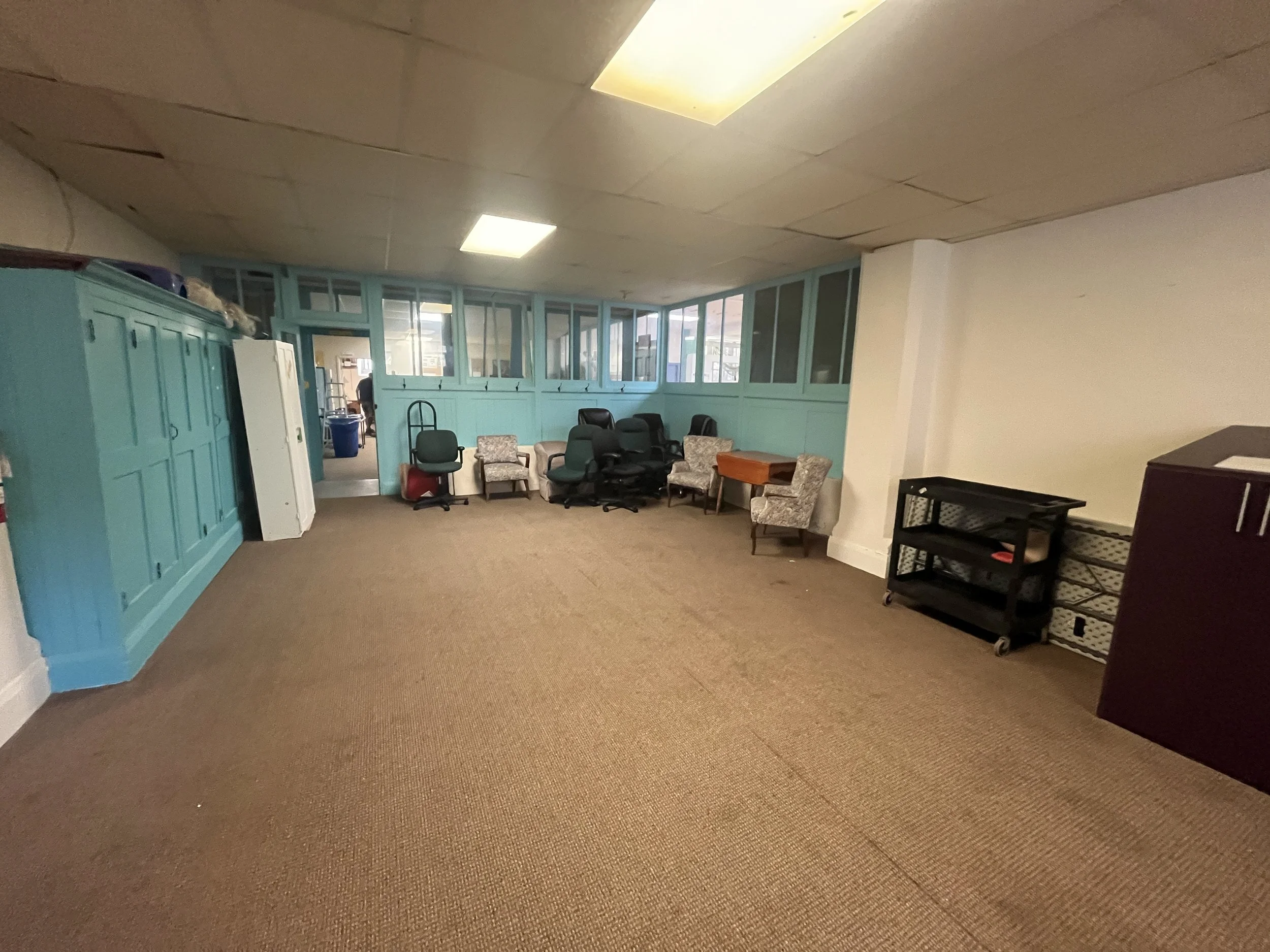 Fellowship Room (Large Meeting Room)