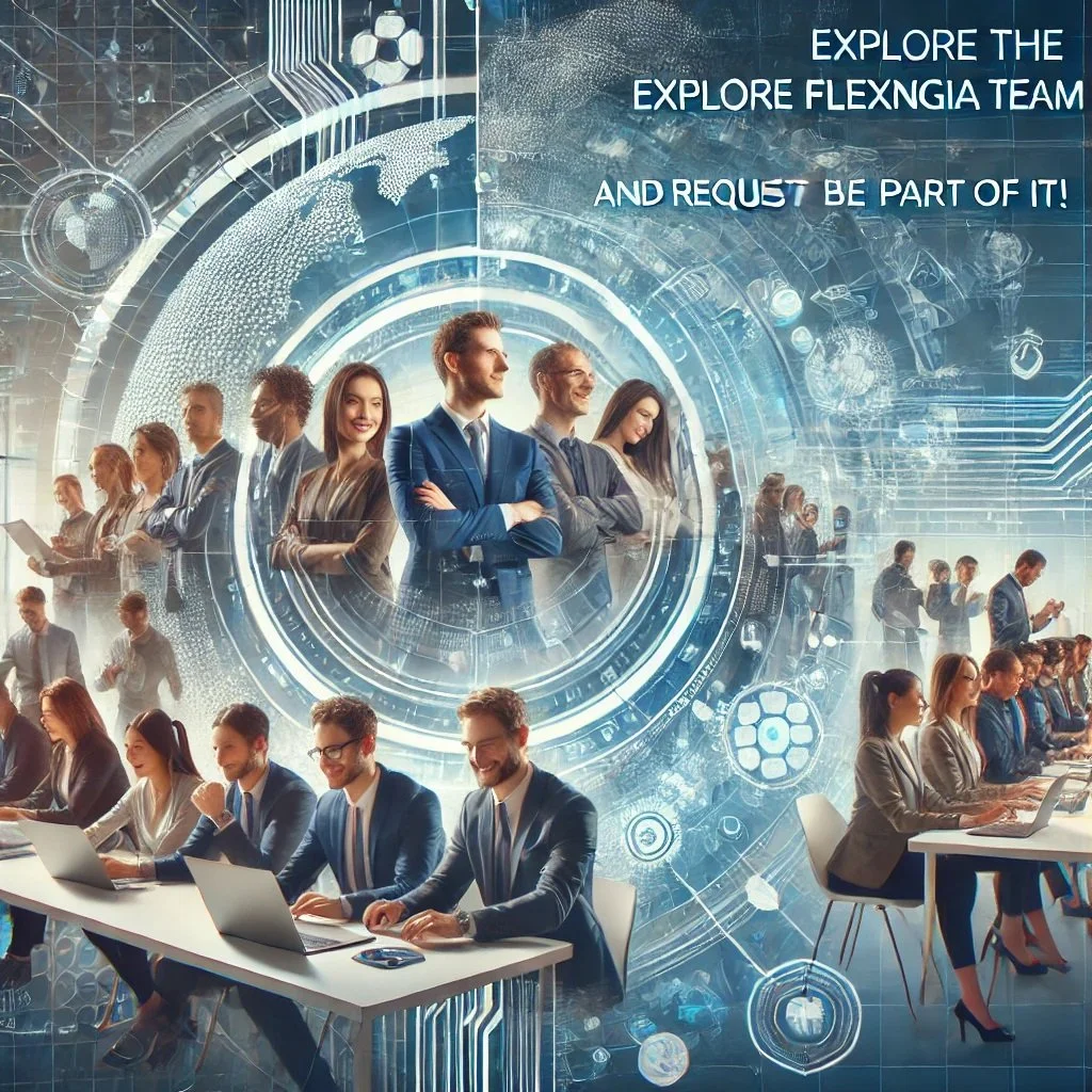 Join the FlexNGIA team