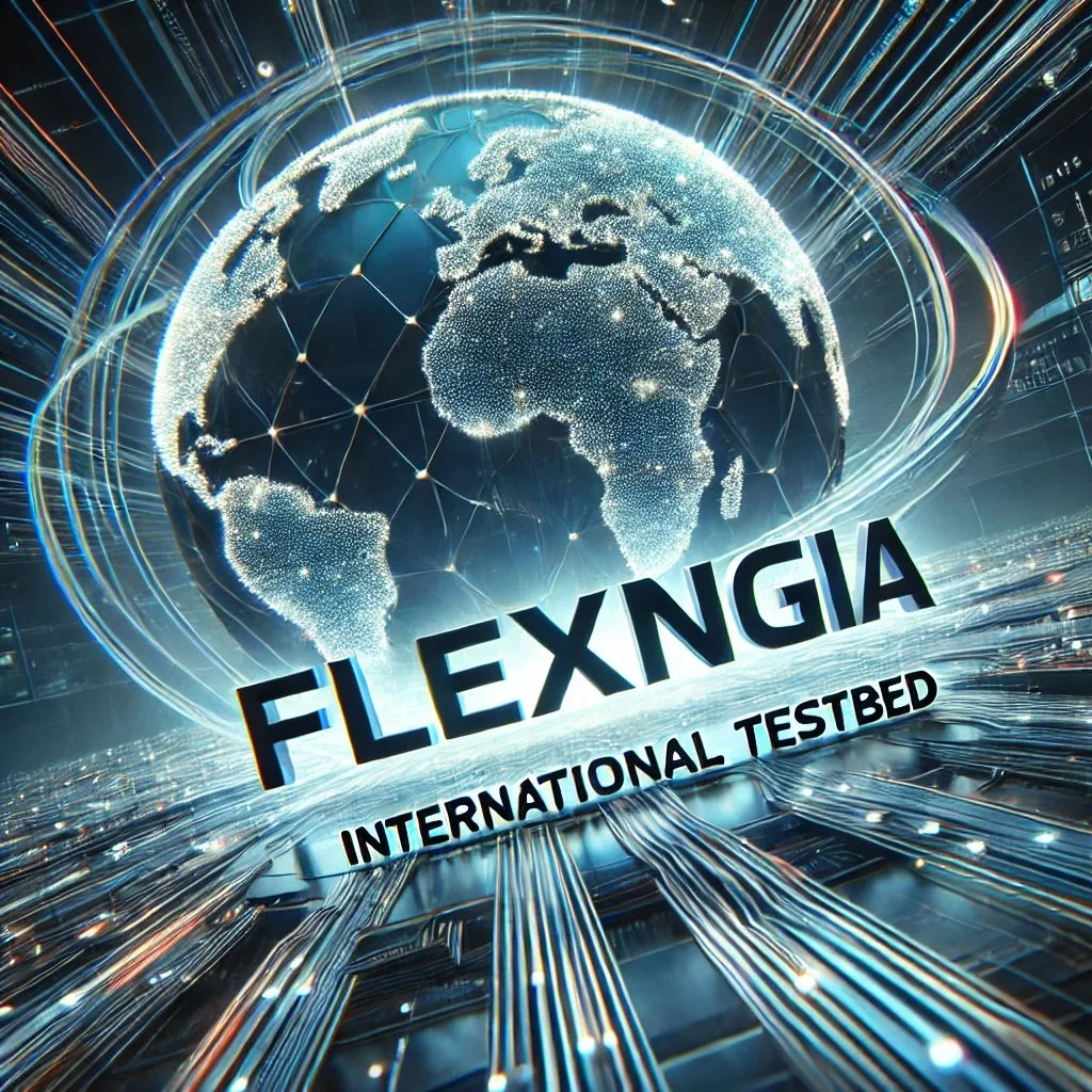 FlexNGIA International Testbed