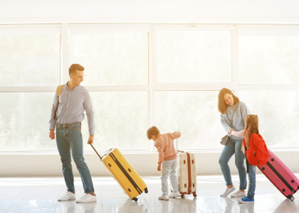 The Updated Guide to Travelling with your Nanny