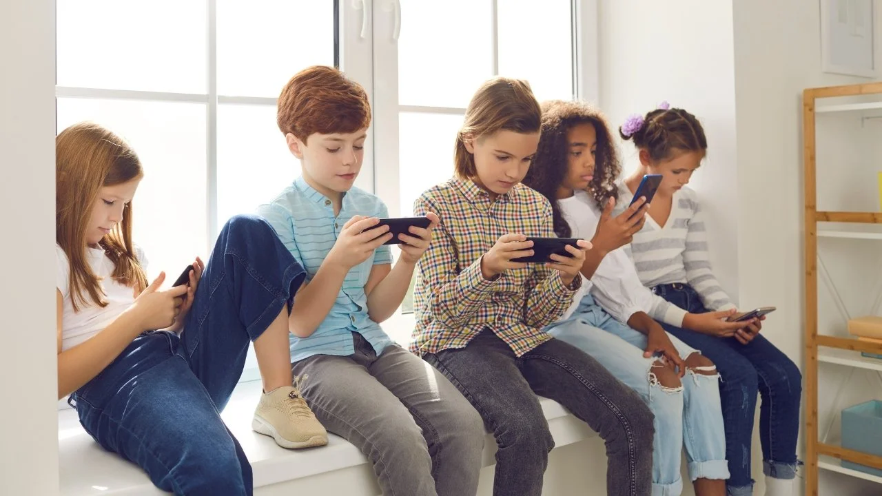 The Effects of Social Media on our Children