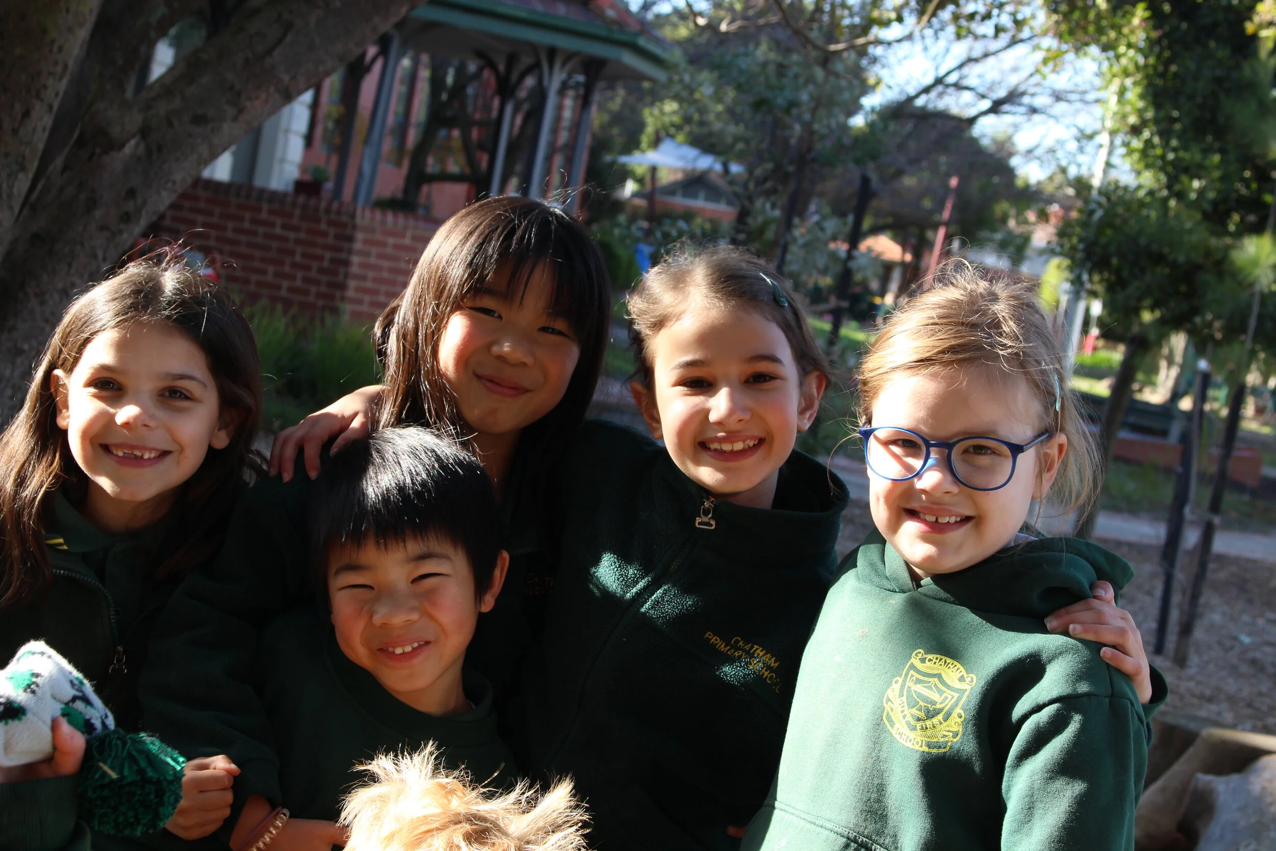 Chatham Primary School [Since 1927]