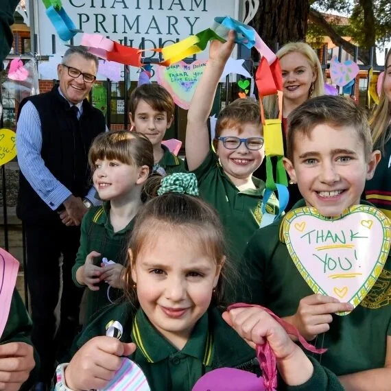 Chatham Primary School [Since 1927]