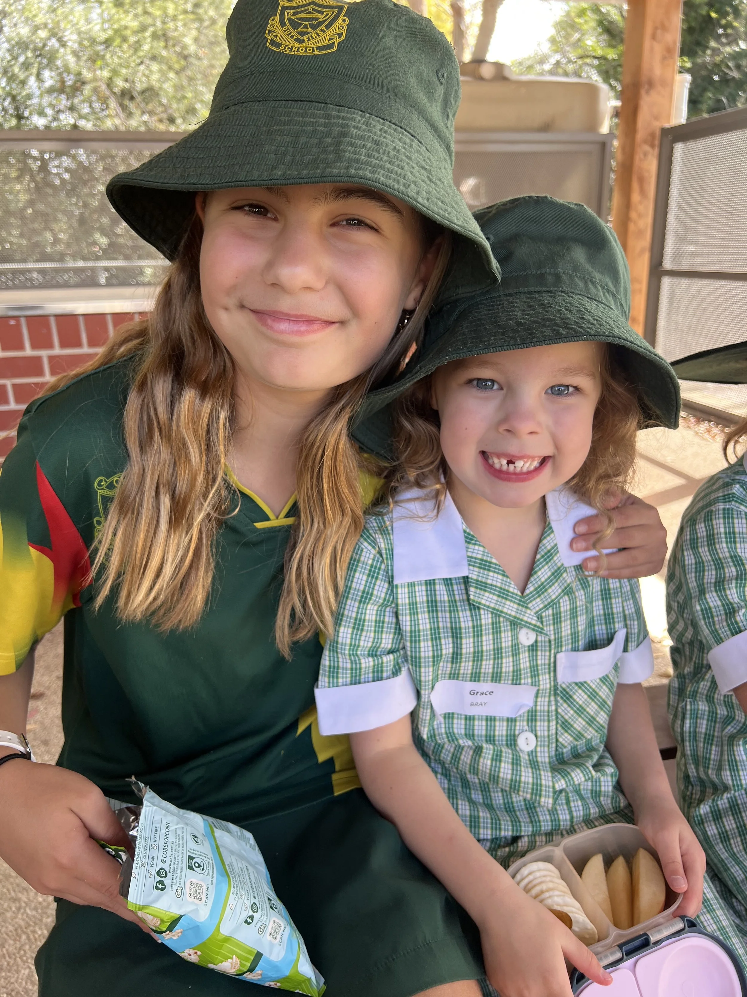 Chatham Primary School [Since 1927]
