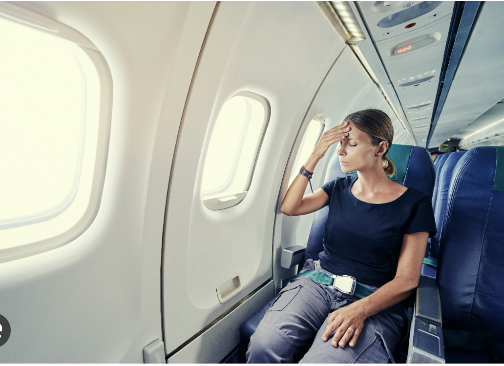 Flying Soon? Feel Calm and In Control