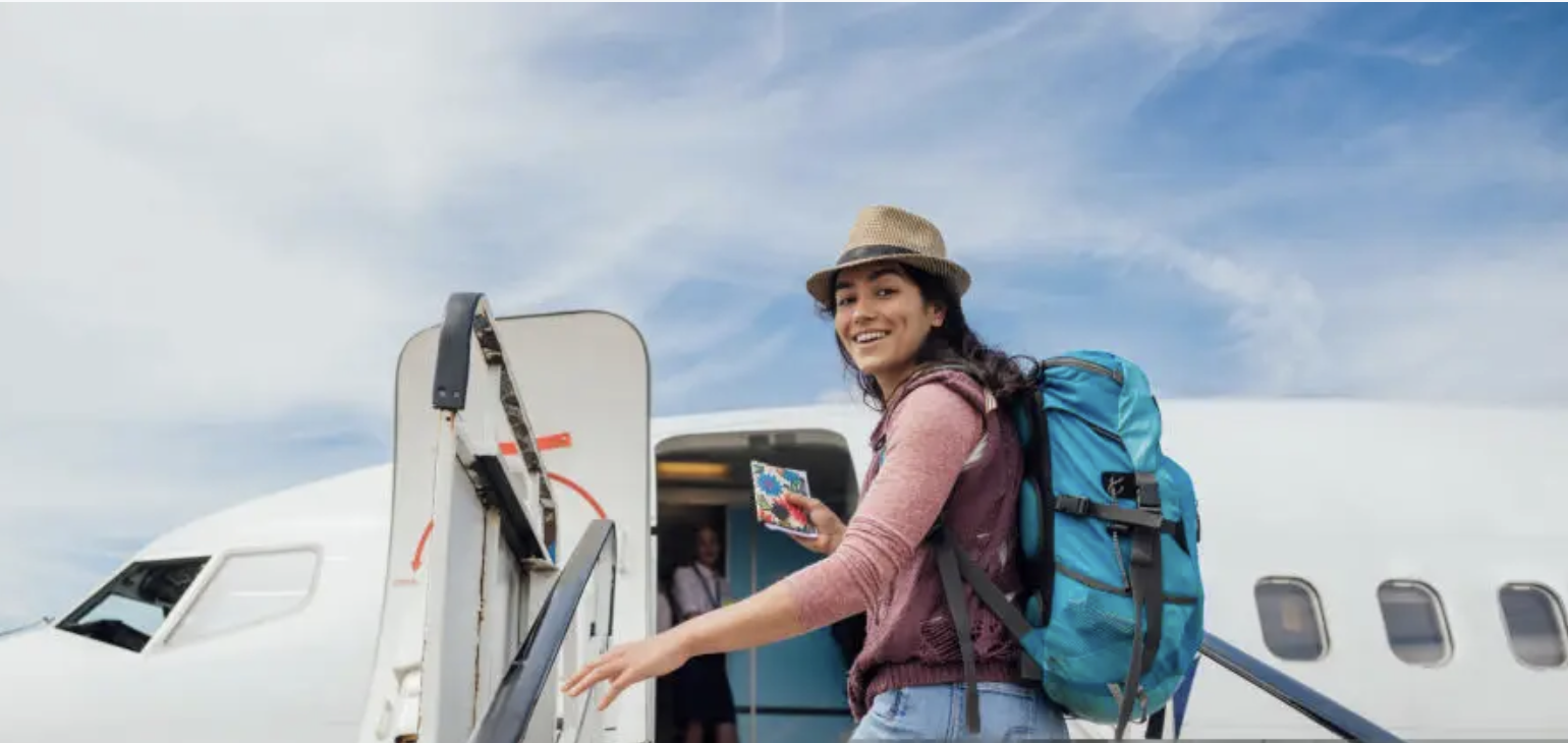 Flying Soon? Feel Calm and In Control