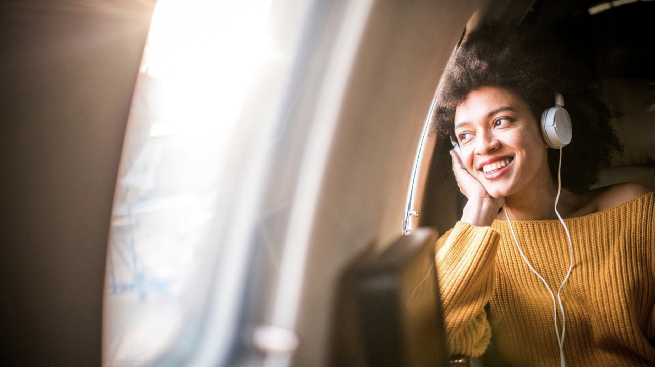 Hypnotherapy for fear of flying