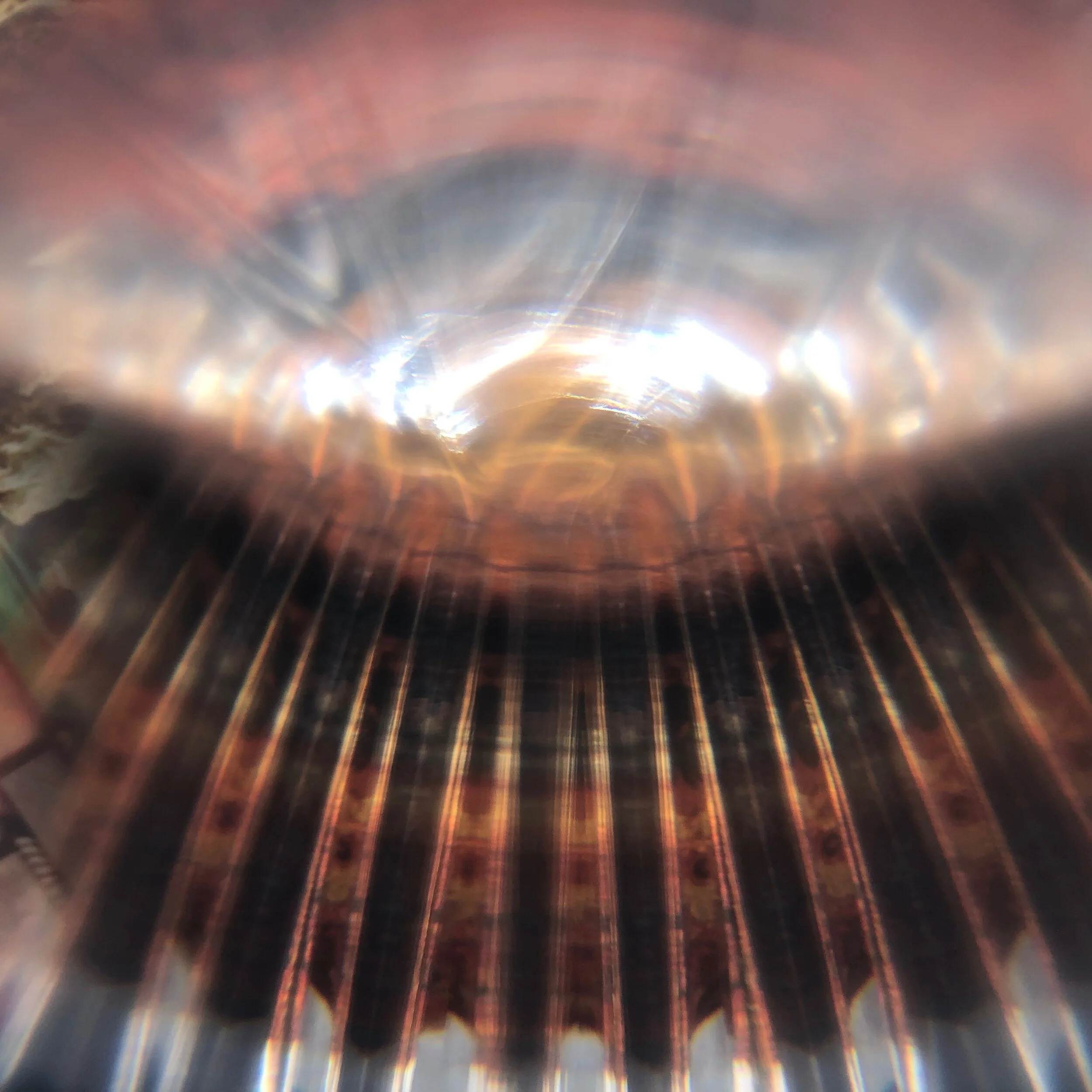 Bending light