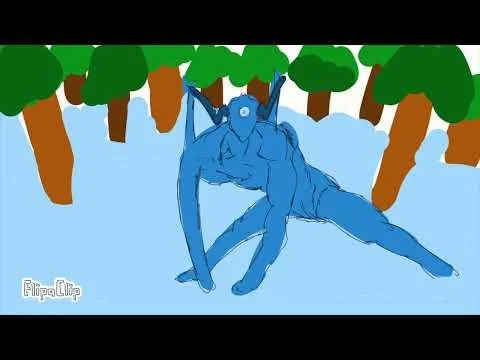 Battle in Front of God's Eye