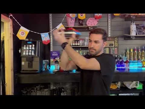 No Name Bar & Games promo video