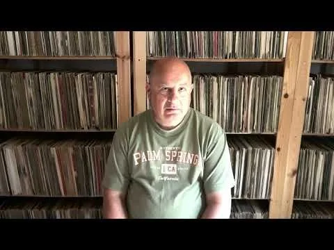 Charlie Chumbley - Showcasing My Dads Records