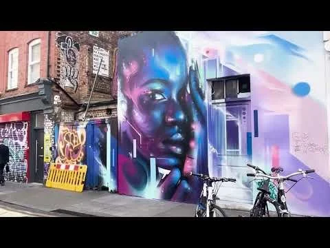 Elisa Fabbri - Power of Graffiti