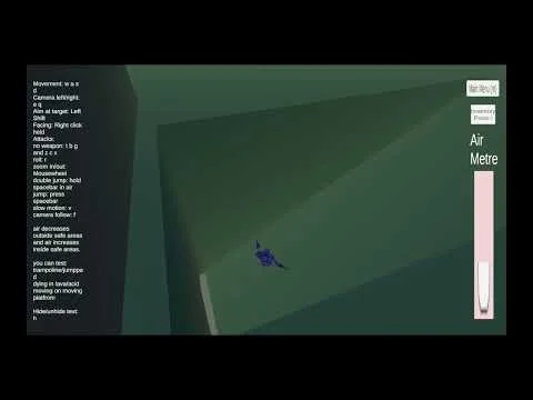Final Project Gameplay Video part 1