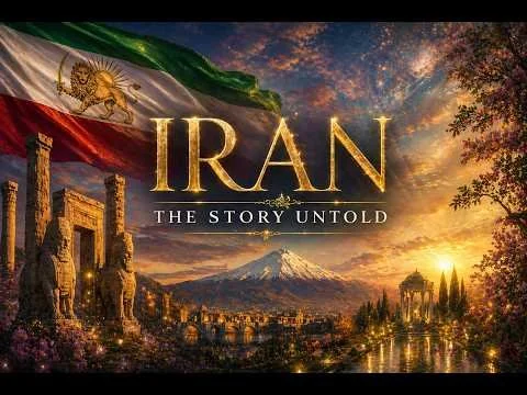 Iran, The Story Untold - (FMP Project)