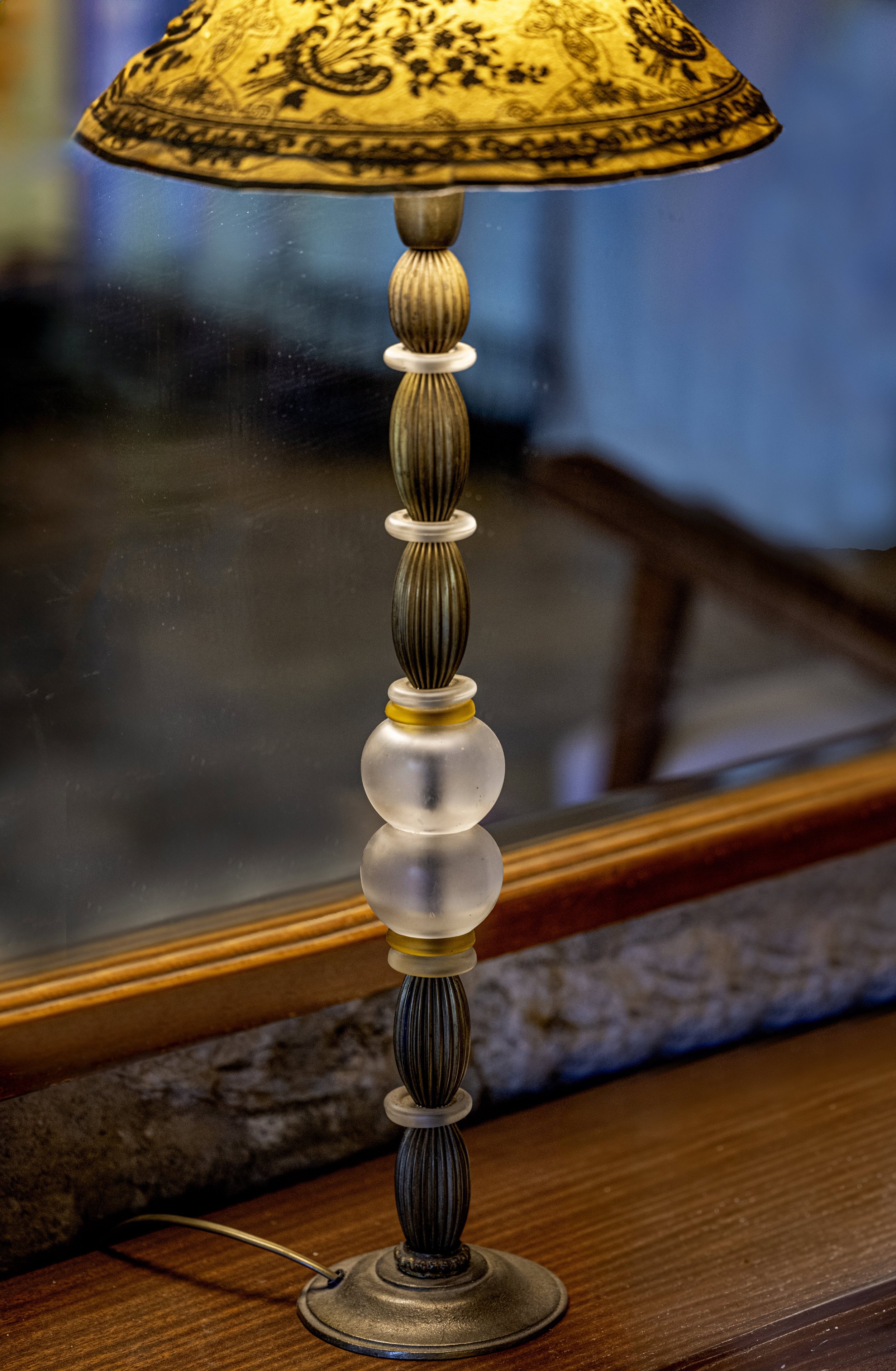 lampe laiton doré pied 2_01.JPG