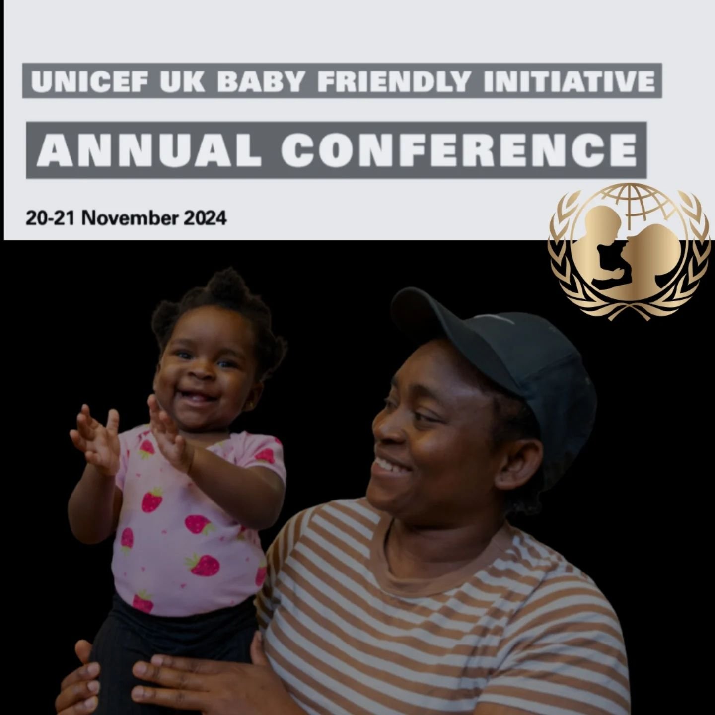 ⭐Unicef Baby Friendly Annual Conference ⭐

My favorite time of the year in my work!

There&rsquo;s nothing more empowering than a collective coming together to share research, innovations, and passion for protecting, promoting, and supporting breastf