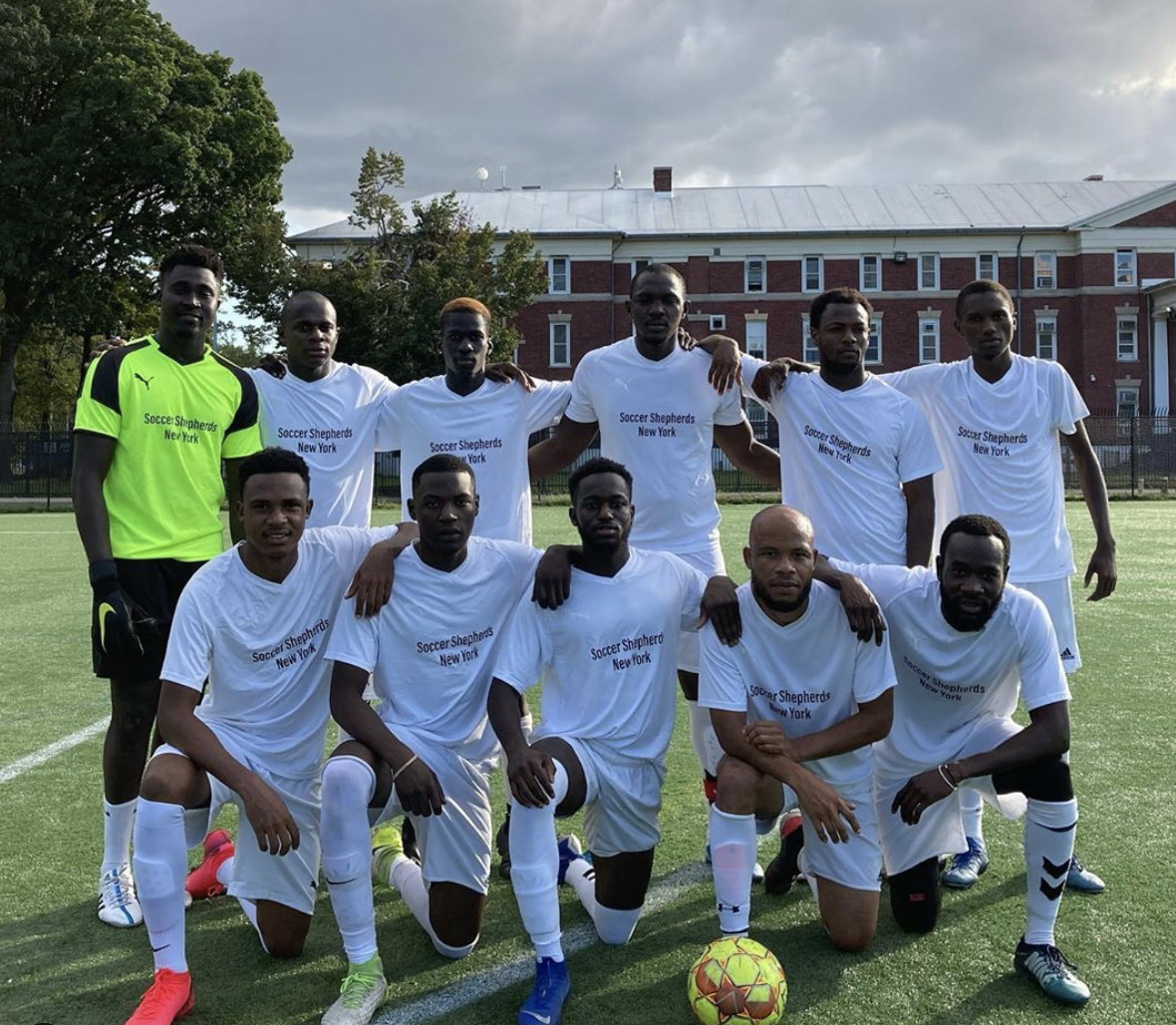 Samba 7-1 Saint Lucia