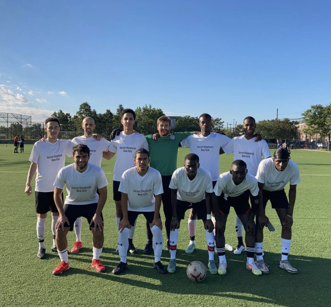 NYPD 0-3 Samba II