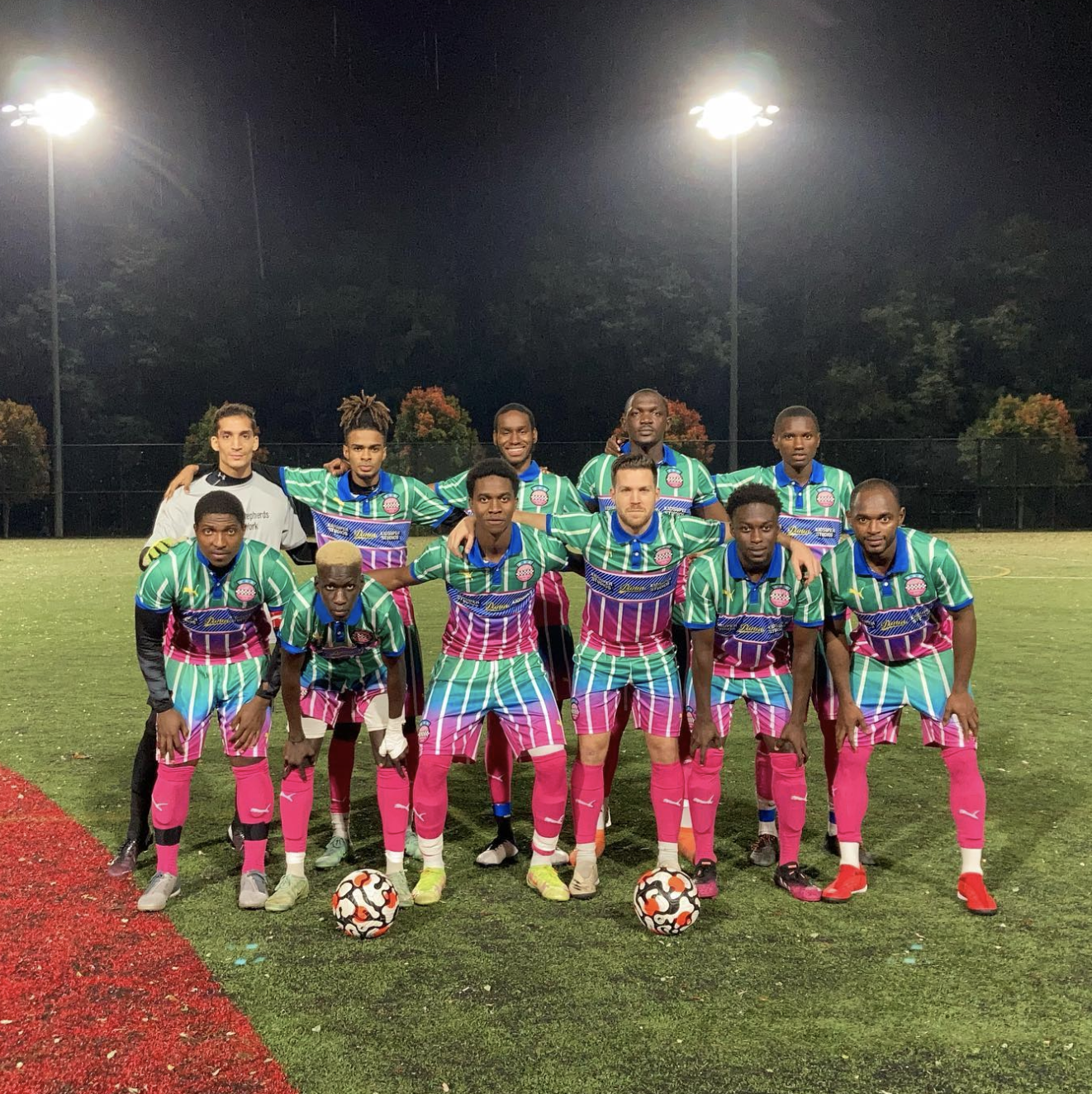 Samba 0-4 NYGA