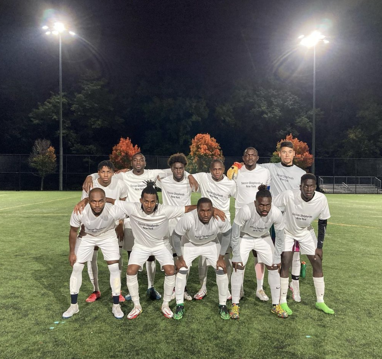 Samba 2-3 Lansdowne