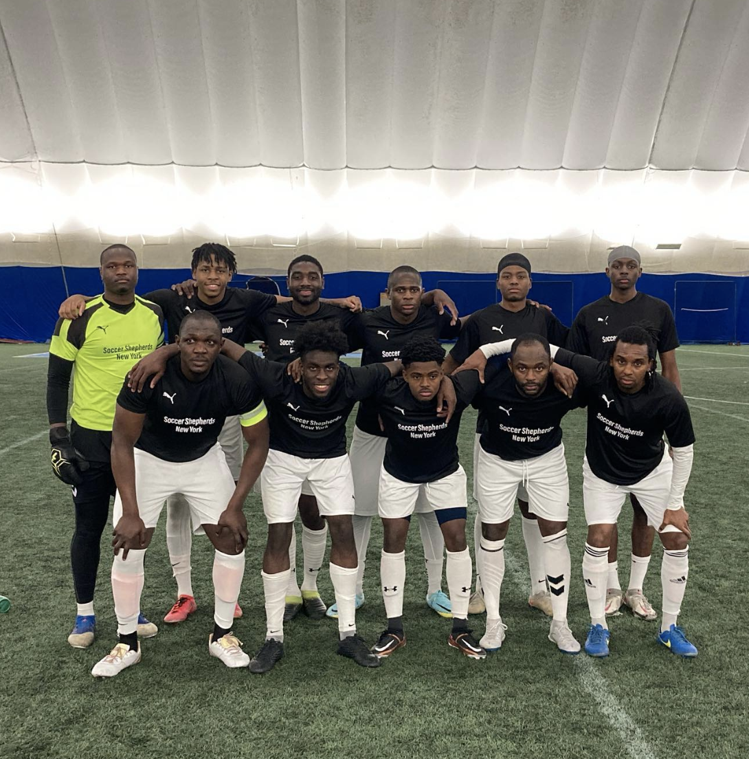 Samba 2-0 NYAC