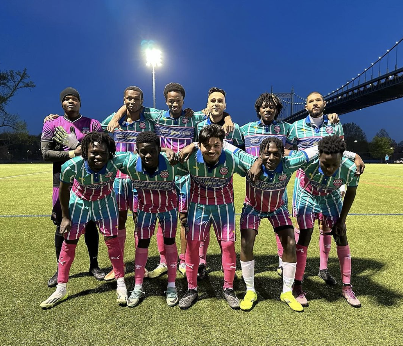 Samba II 2-1 Brooklyn City