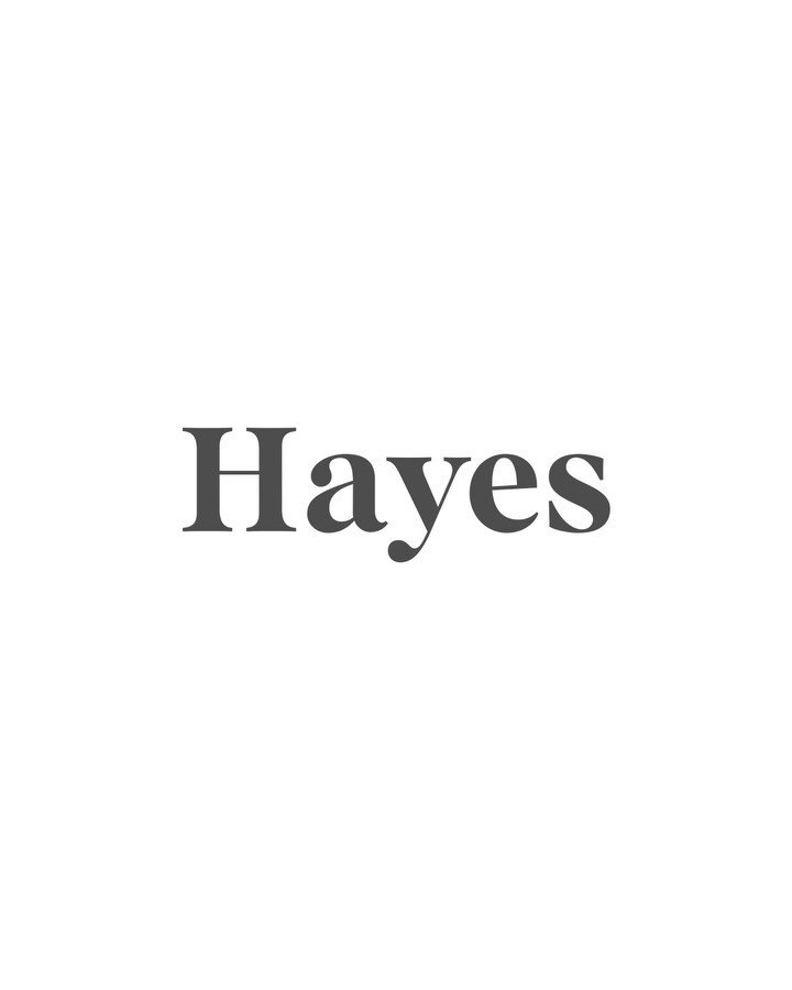 After consistently growing over the last decade, @hayes_carpentry_and_building felt the time was right to take their business to the next level. They came to us looking for a clean, modern and minimal brand - plus a website to showcase their fantasti