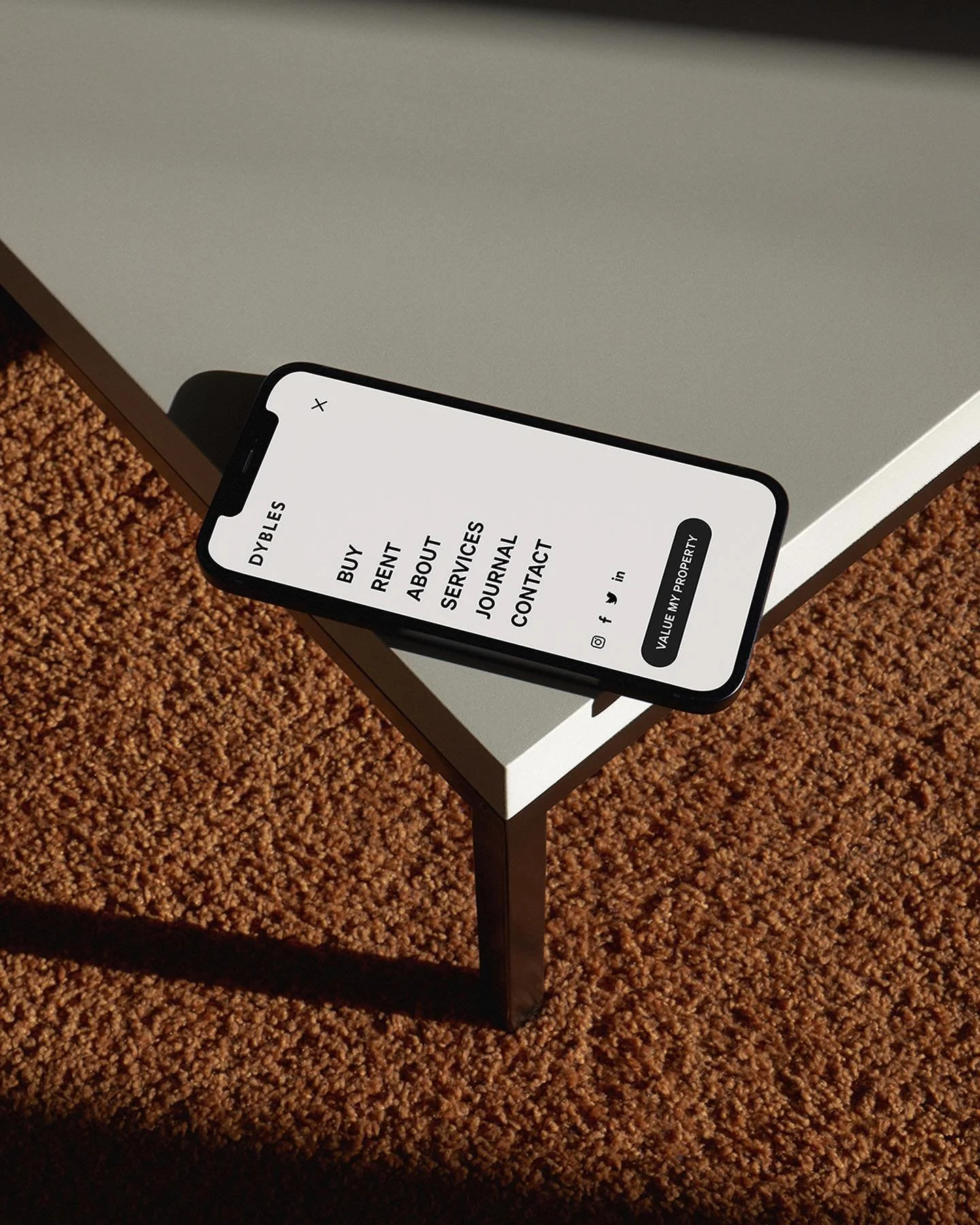 The new @dybles site is live and packed full of content. The new features and enhanced minimal design take this award-winning estate agent to the next level.
www.dybles.com
#dybles #oscstudio #estateagent #estateagents #Winchester #logodesinger #Br