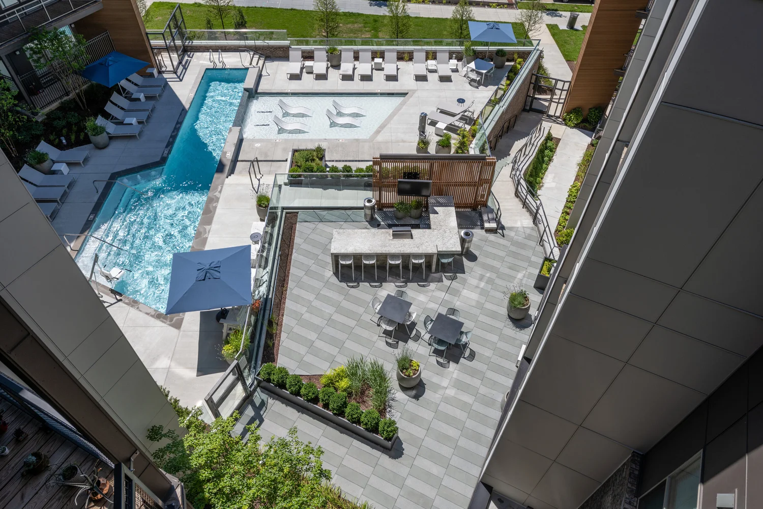 Pet Friendly Apartments in H Street Corridor Washington DC — Union Heights