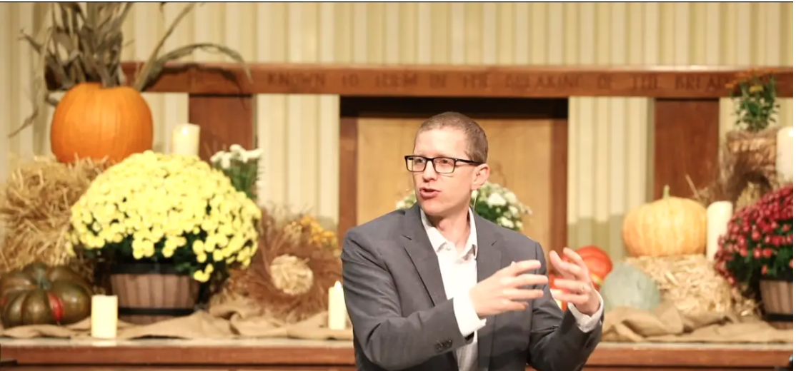 Christian Unity in the Political Diversity: Why Both Sides are Wrong episode artwork