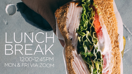 Lunch Break Calvary Memorial Church