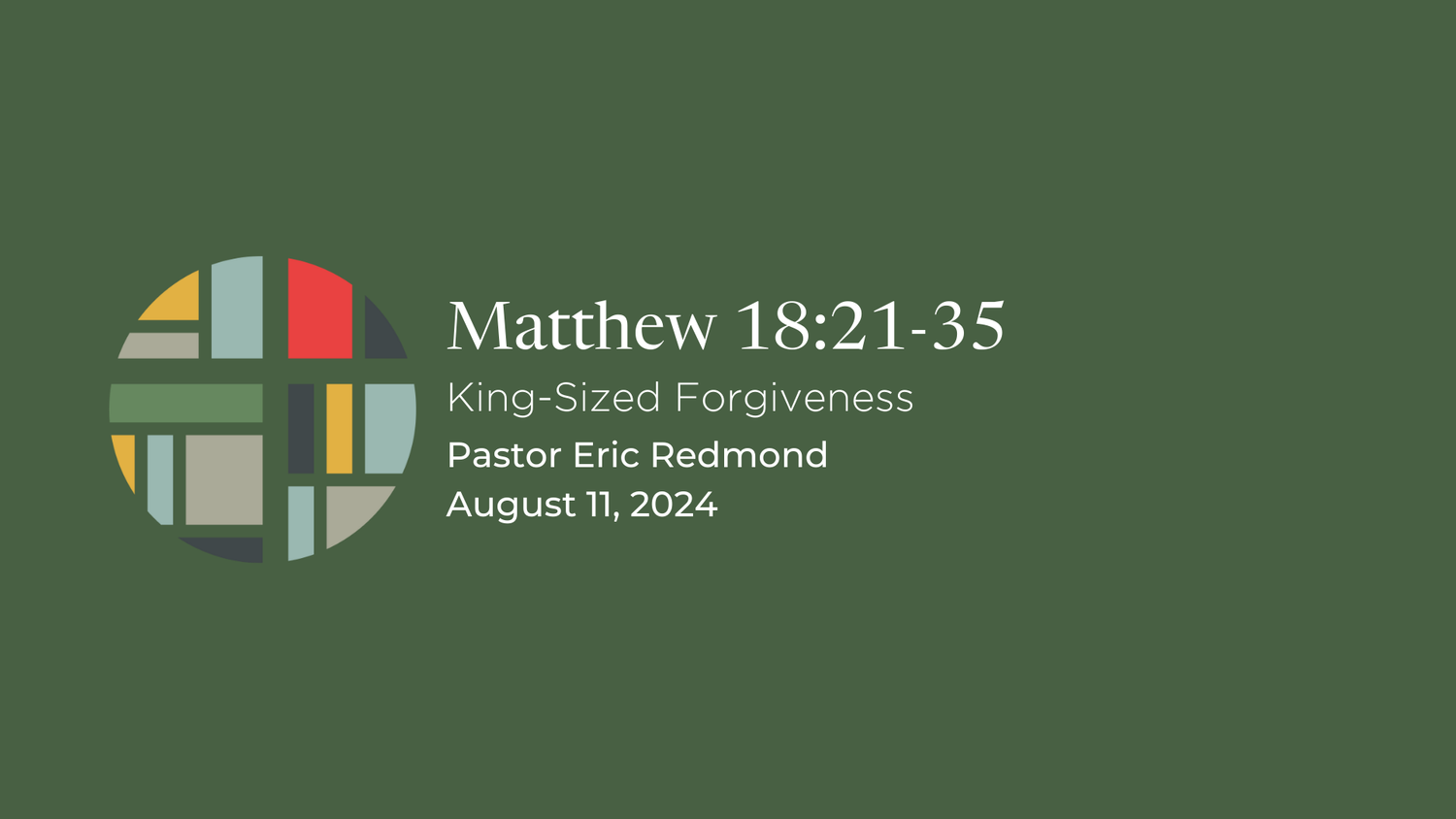 Matthew 18:21-35 episode artwork