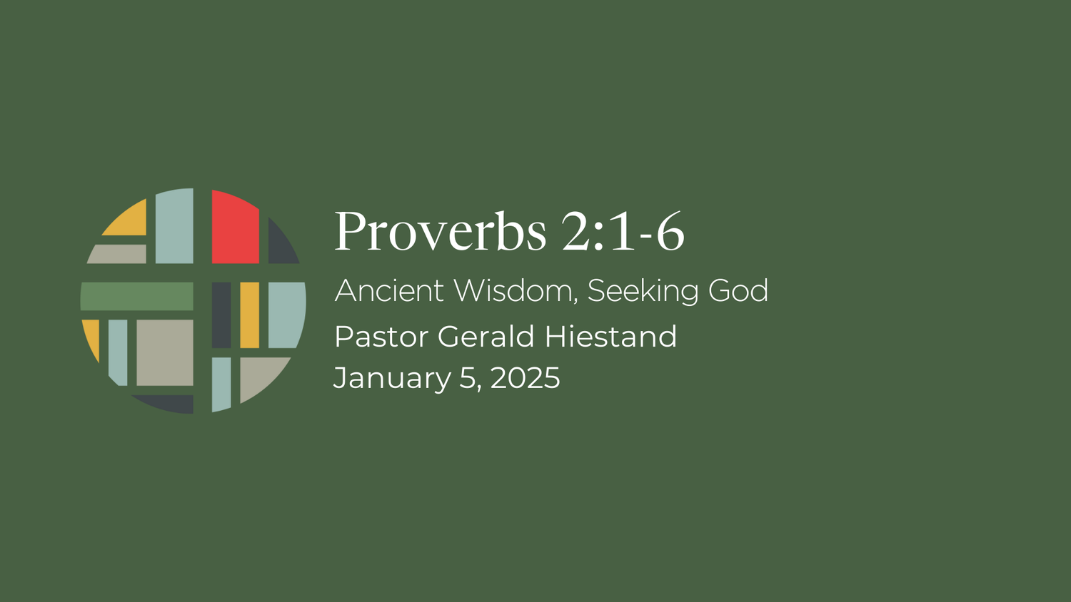 Proverbs 2:1-6 episode artwork
