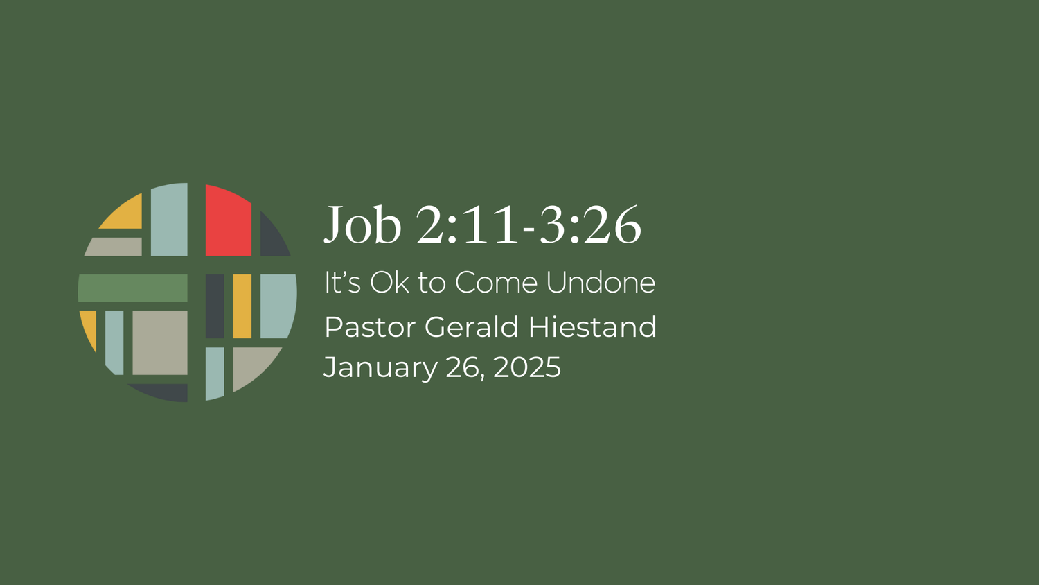Job 2:11-3:26 episode artwork