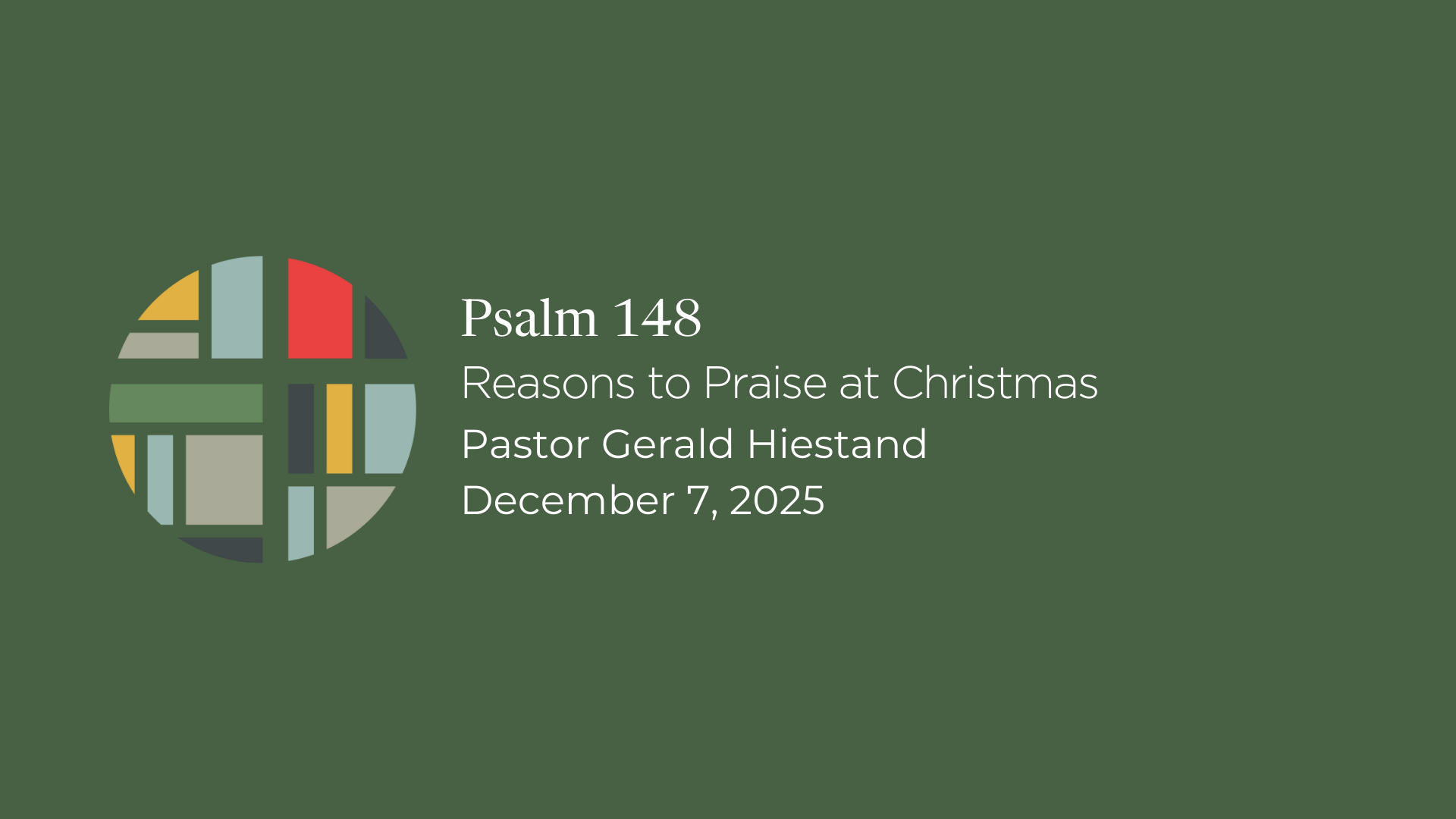 Psalm 148