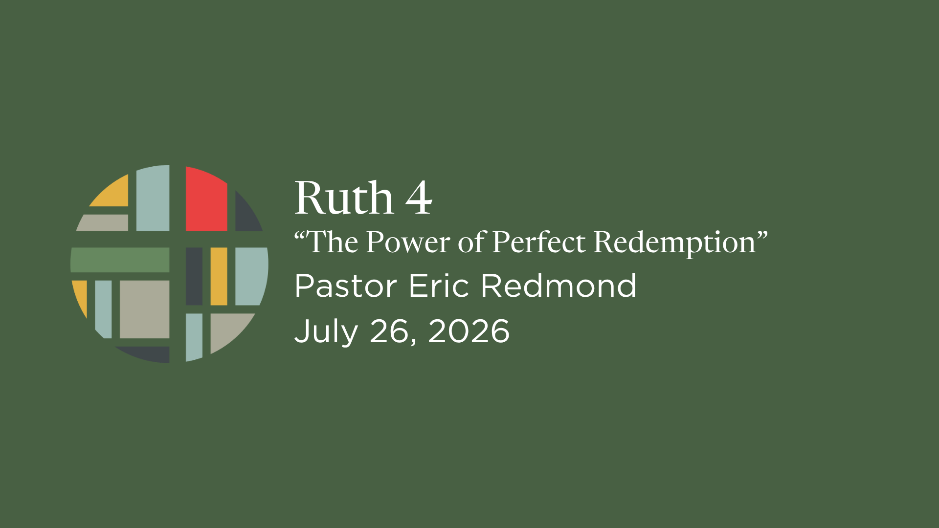 Ruth 4