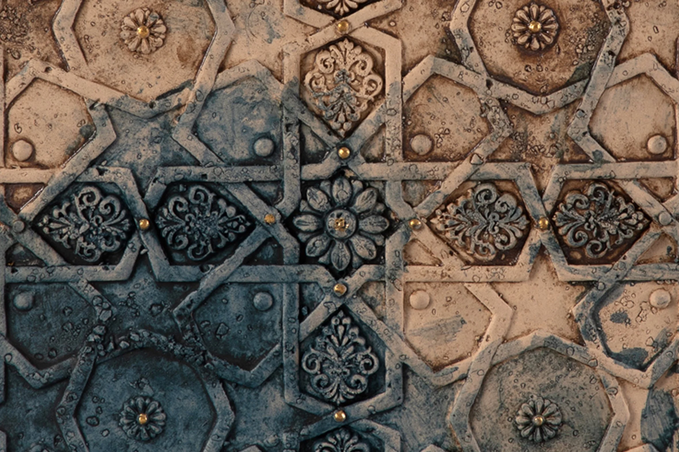 Detail of Albayzin Arch