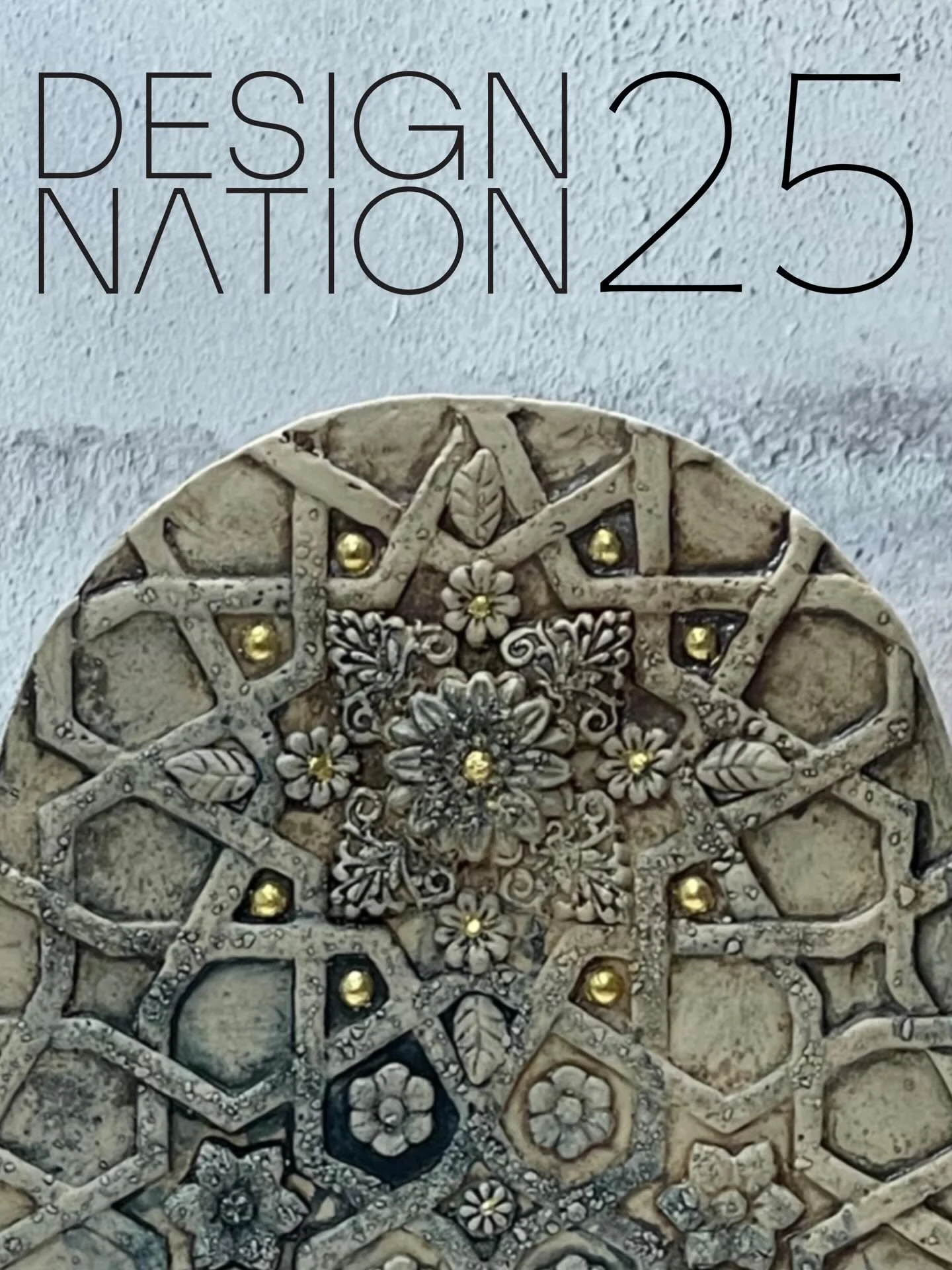I am delighted to be exhibiting my work as part of Design Nation&rsquo;s celebration of 25 years. Beneath the Surface, Material and Meaning, where every material holds a memory and every object tells a story. My memory is of a transformational journe
