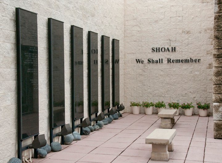Museum History — The Holocaust Memorial Museum of San Antonio
