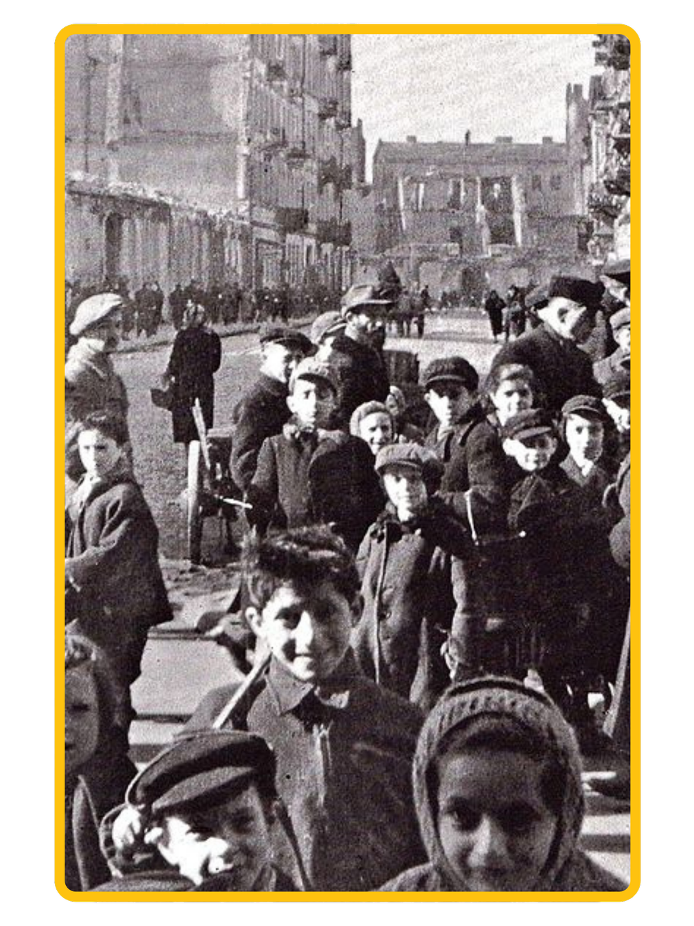 L&R | Separation — The Holocaust Memorial Museum of San Antonio