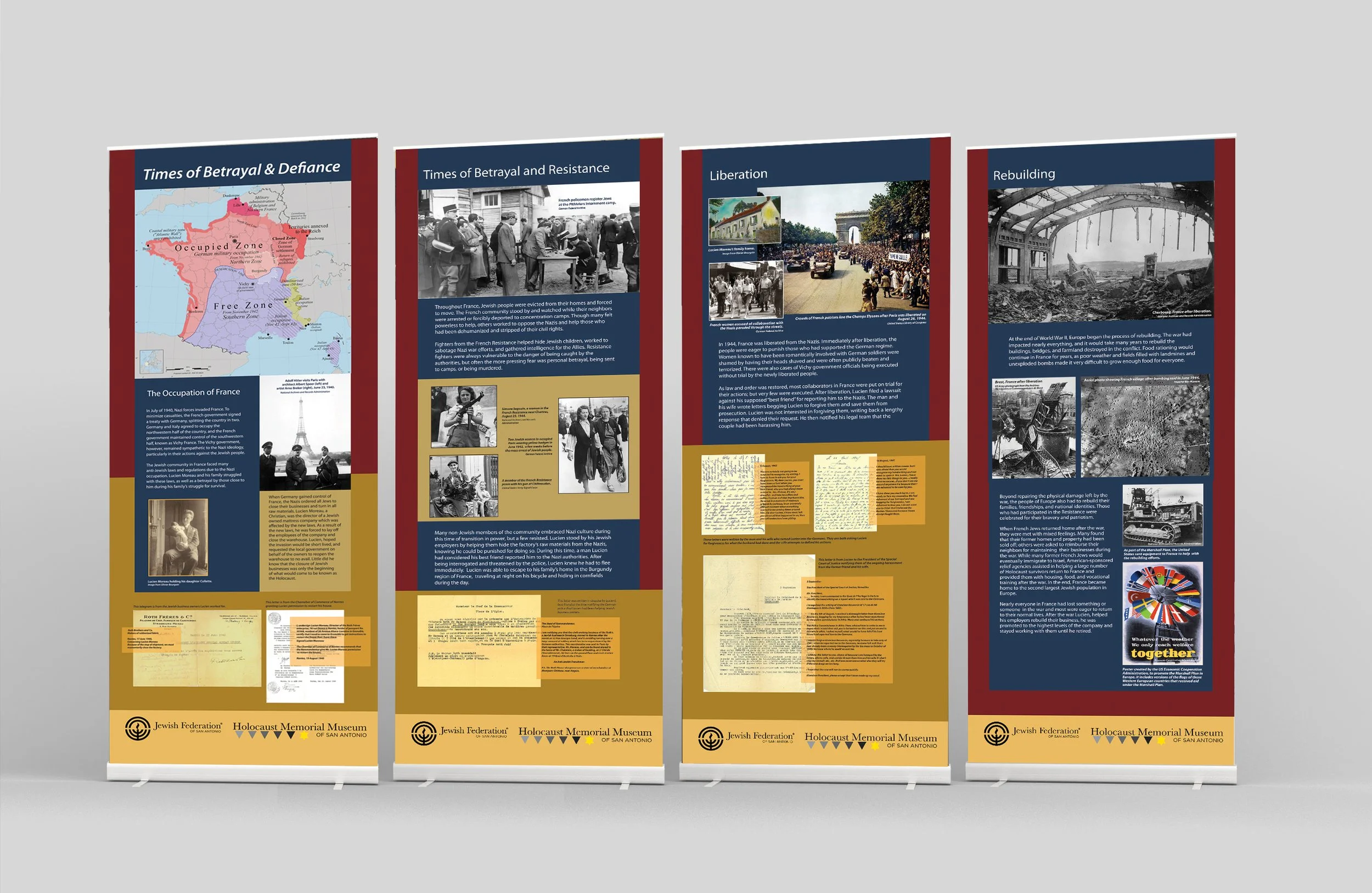 Education Resource Lending — The Holocaust Memorial Museum of San Antonio