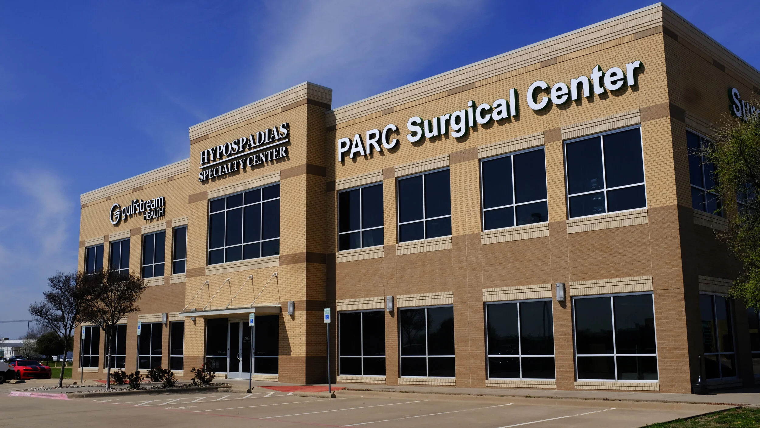 Welcome to PARC Surgical Center
