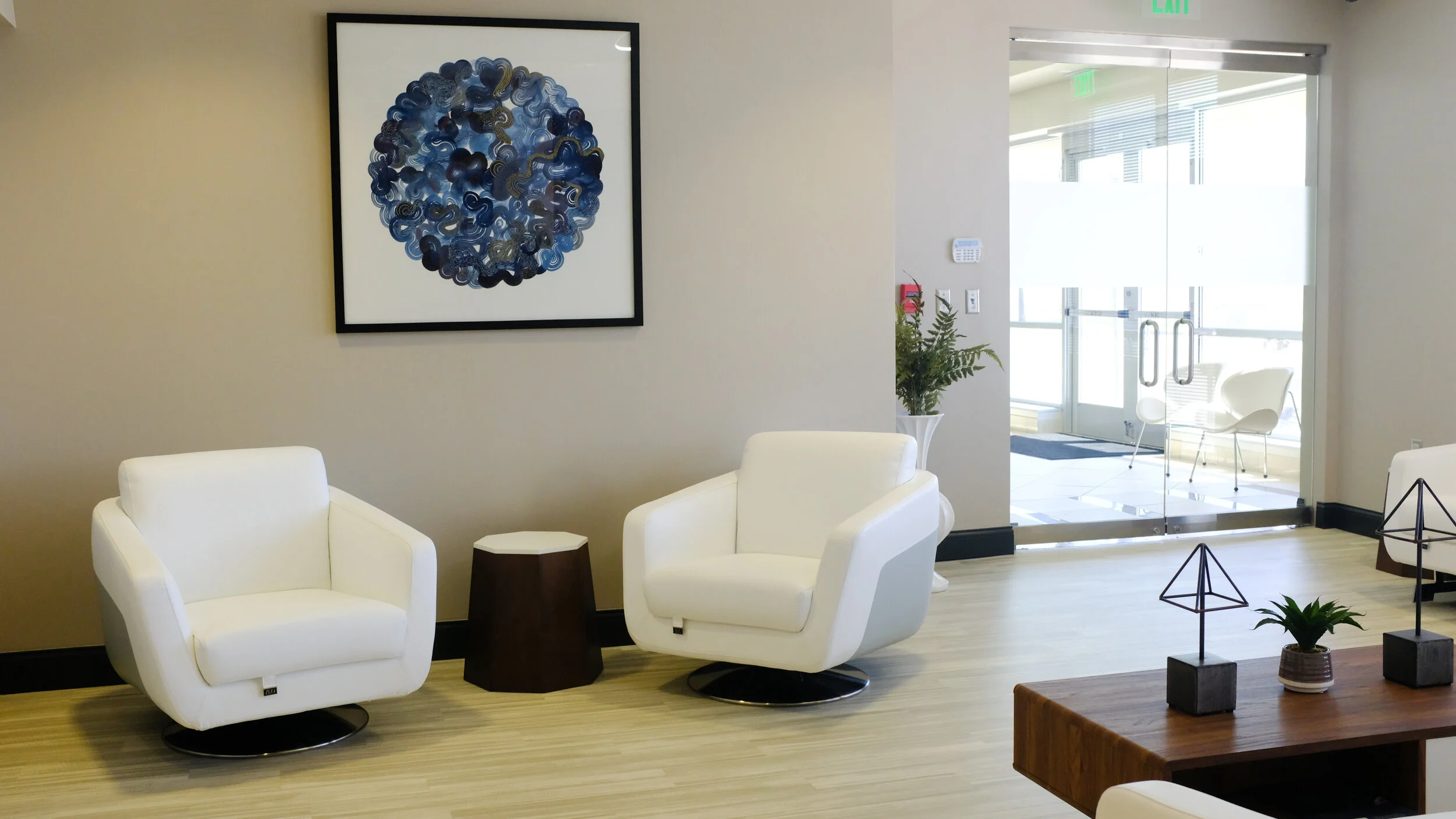 Sit Back, Relax and Experience Healing