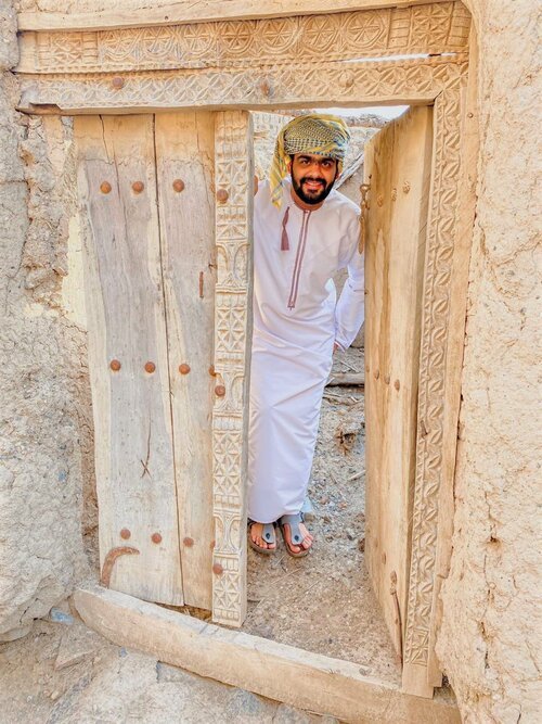 Al Maamari Tours, Reiseleiter Oman, Said+1.jpeg
